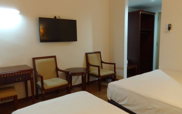 Borneo Suites Hotel – Guest Rooms – Kota Kinabalu