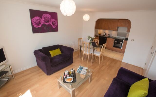 Celador Apartments - Blakes Quay Serviced Apartments