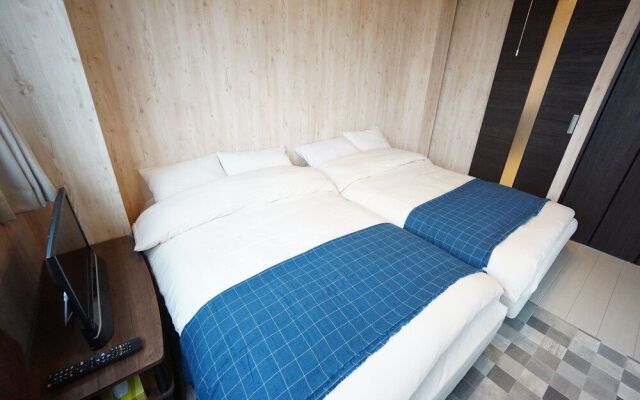Terry's Apartment Namba South VII AS04A