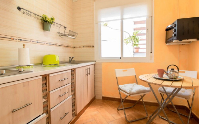 Sitito Escribano Apartment