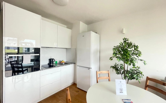 STAD10 - Apartments very close to subway U2 Stadlau