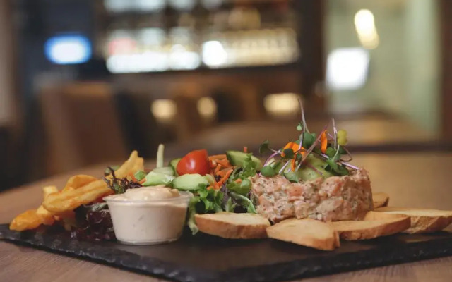 Complexe Hotelier Le Cinquante-Cinq