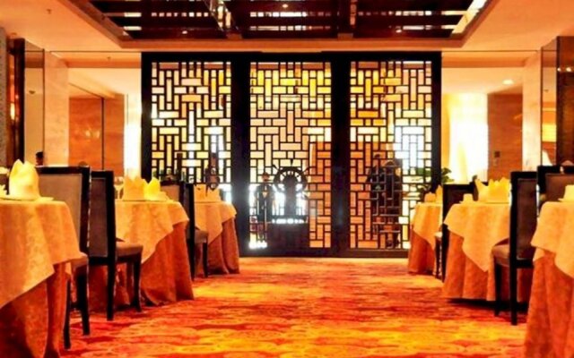 Handan Zhaoshang Hotel