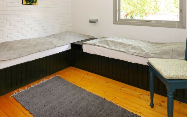 Entising Holiday Home in Jutland With Terrace