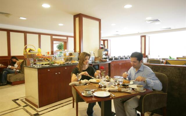 Savoy Park Hotel Apartments