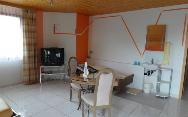 Bed and Breakfast im Entlebuch Hasle