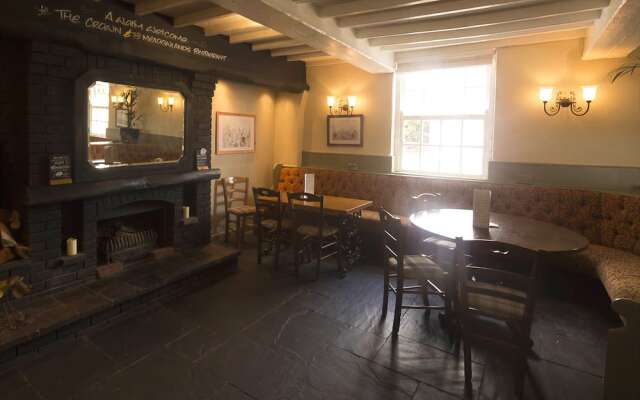 The Crown Hotel