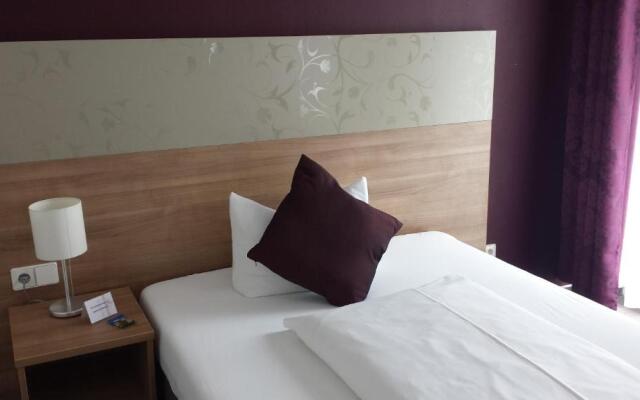 Parkhotel Villingen und Boardingzimmer