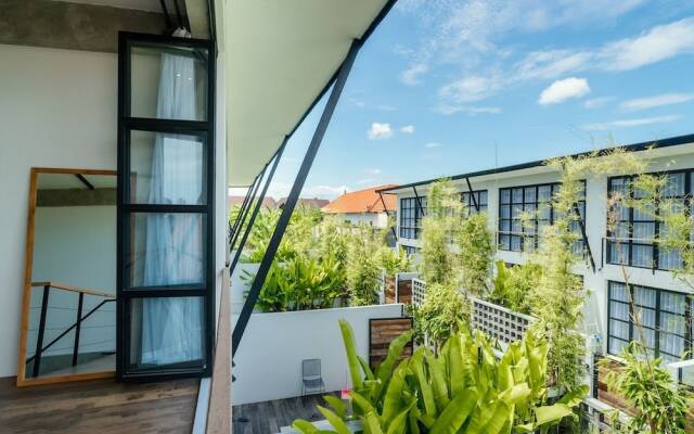 Berawa Loft by Hombali