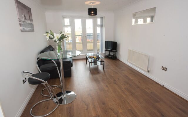 Celador Apartments - Blakes Quay Serviced Apartments