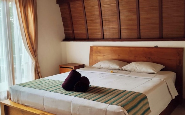Sunset Shade Villa – Guest Rooms – Sukawati
