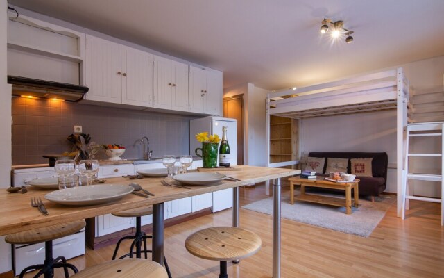 Appartement La Larze 58