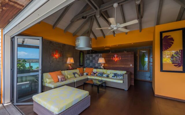 Hotel Villa Lodge 4 épices
