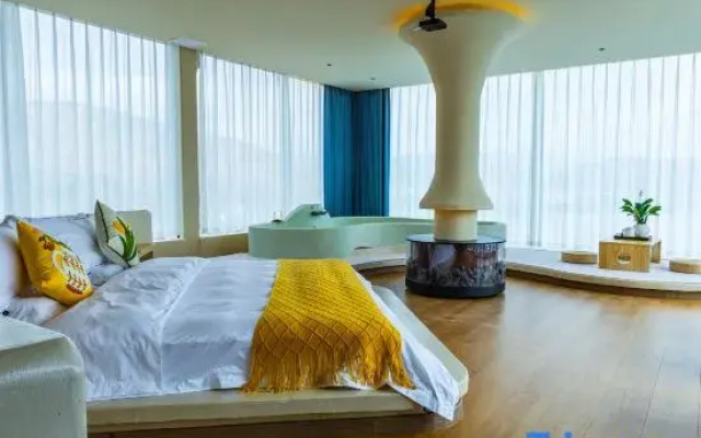 Qiansiyue Sea View Homestay