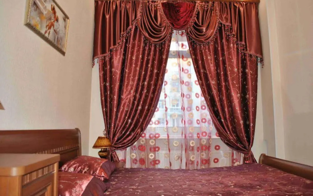 Сити Центр VIP Апартаменты