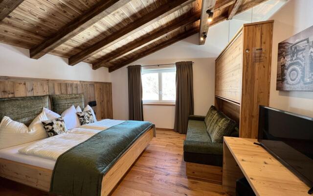 Penthouse Tauernfenster Neukirchen