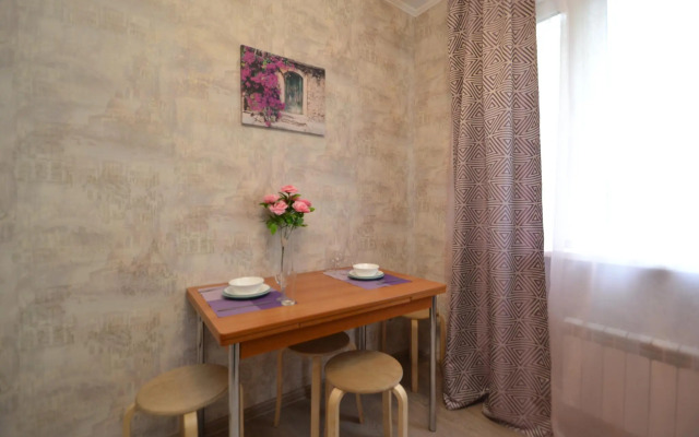 Apartments in Zelenograd on k1007