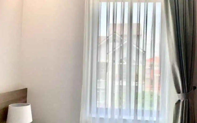 Mansion Park Hotel & Apartment