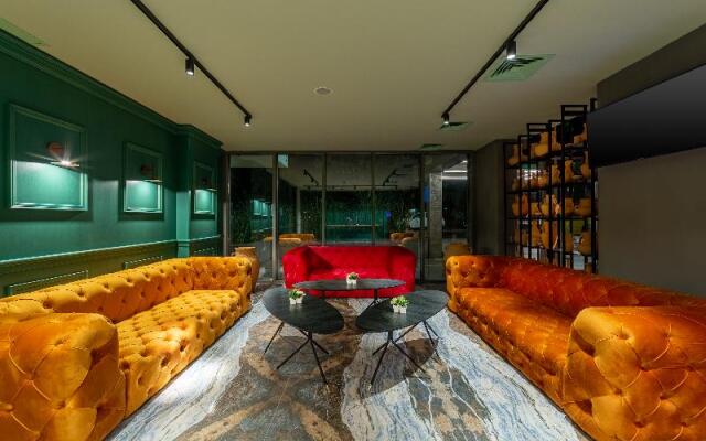 Tomis Garden Aparthotel Bucharest