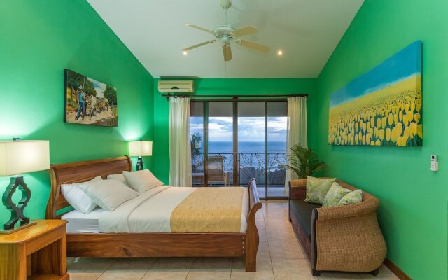 Vista Oceana, Stunning Ocean View Villa