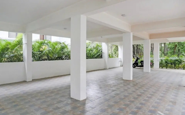 Attractive Apartment in Siolim