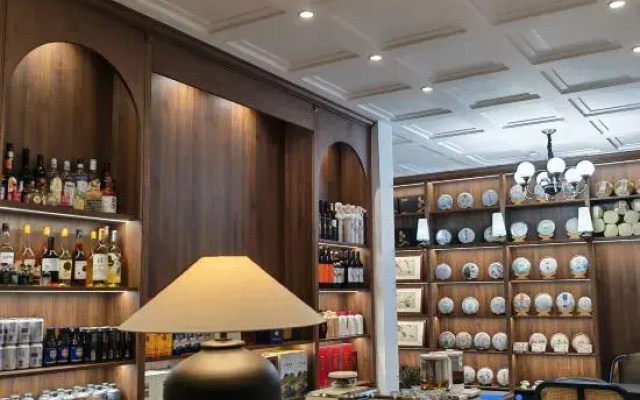 Pu'er Anpuman Homestay