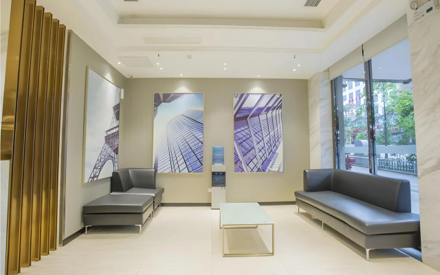 City Comfort Inn Hechi Bama Shouxiang Avenue