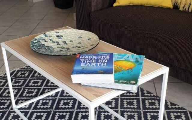 The Blue Shark Ocean View Studio