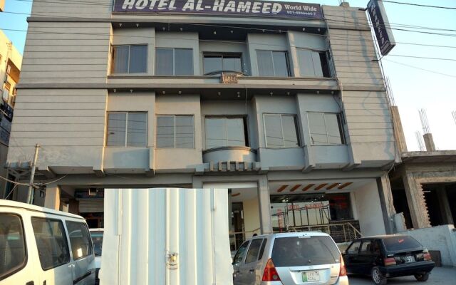 Hotel Al-hameed