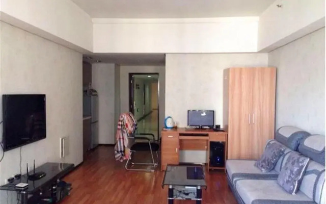 Yinchuan Wanda Plaza Shunxin Aparthotel
