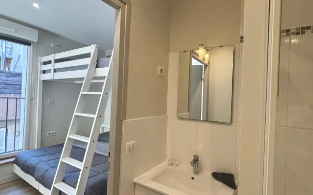 Rent Cannes Résidence Gambetta