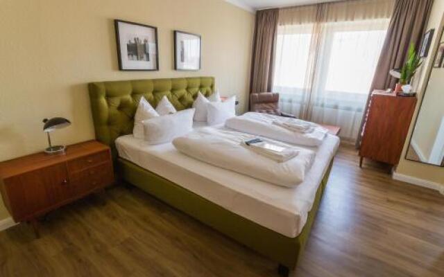 Luis City Apartments Regensburg