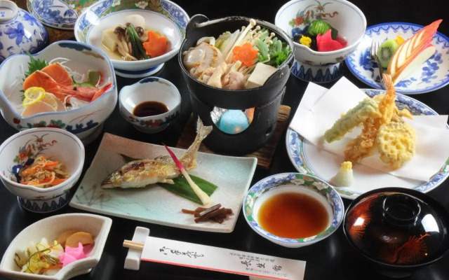 Yumoto Choseikan