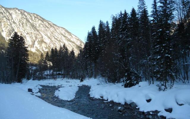 Appartement Haus Zalim