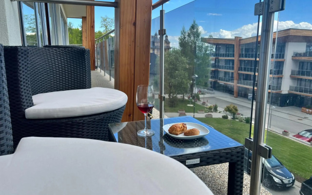 Hrebienok Resort Hotel