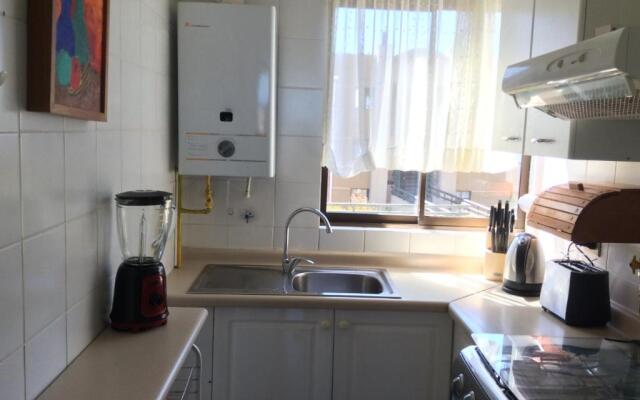 Departamento 43D Condominio Cau Cau