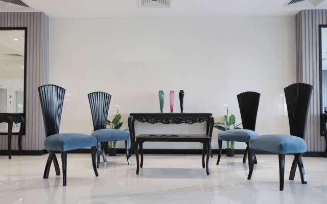 Best Western Plus Jeddah Hotel Madinah Road