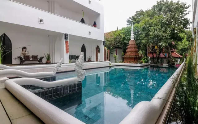 NIDA Rooms Rimtai 815 Silk Walk