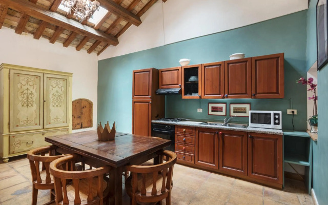 Monica 6 superior appartment