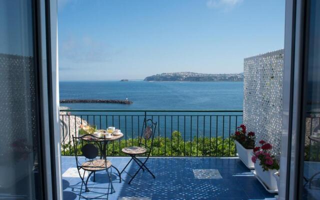 Punta Lingua Relais - Room 2 Sunset Terrace