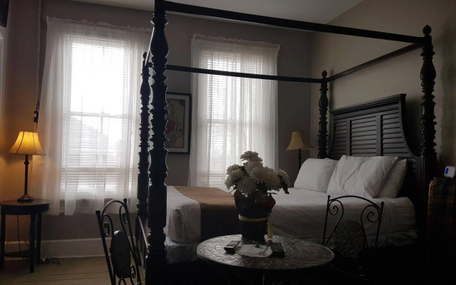 Suites of Euston