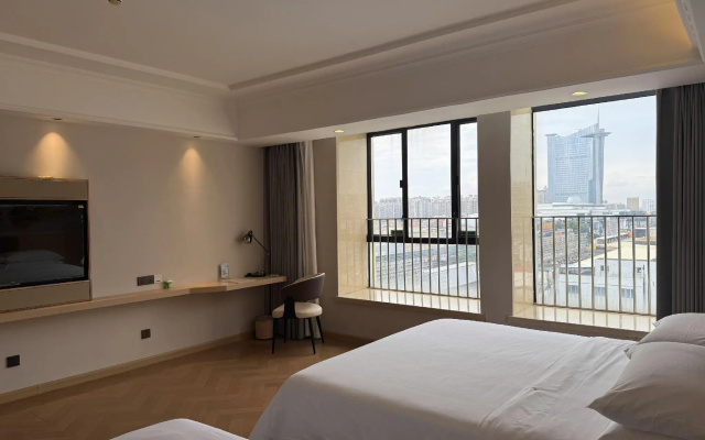 Vienna Hotel Foshan Lecong Furniture Centre – Guest Rooms – Foshan