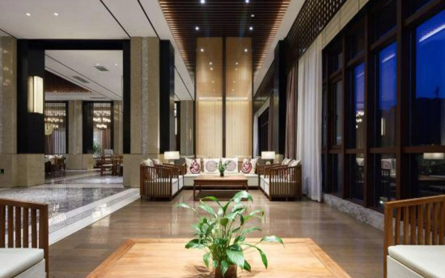 Xi'an Paradise Hotel of Han Dynasty