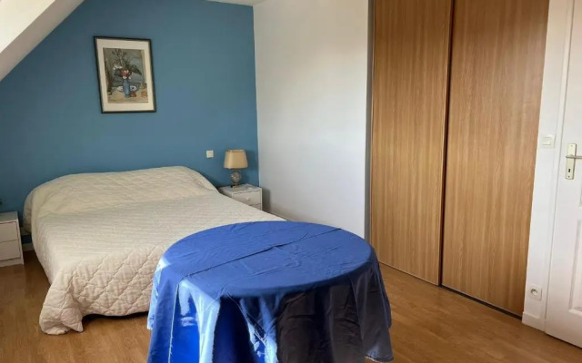 Kêr Korrigan - Villa familiale