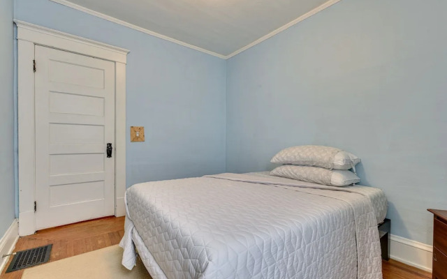 Charming Buffalo Vacation Rental w/ Covered Patio!