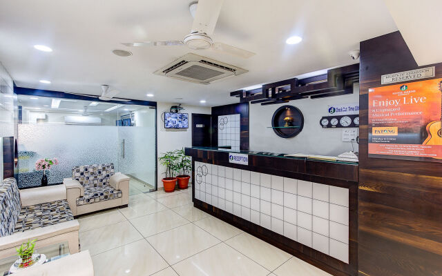 Treebo Daksh Residency