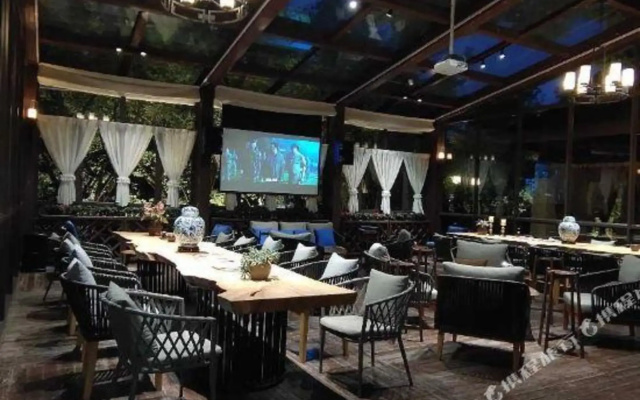 Baoshan Hotspring Hotel