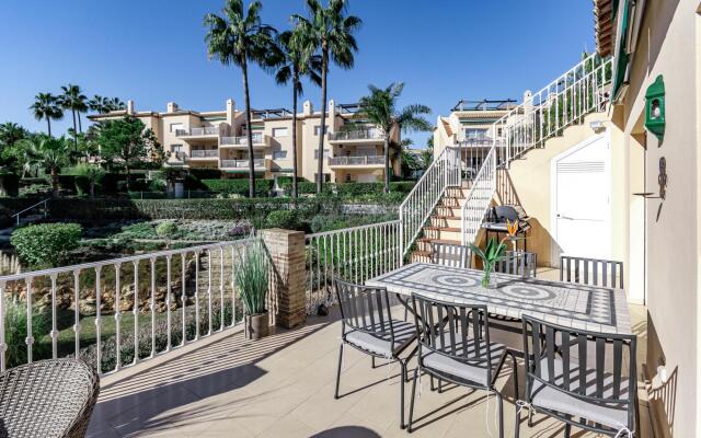 LBP2- 3 bedroom family apartment in calm area