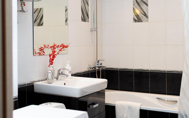 Apartamenty na ulice Moskovskaa 110