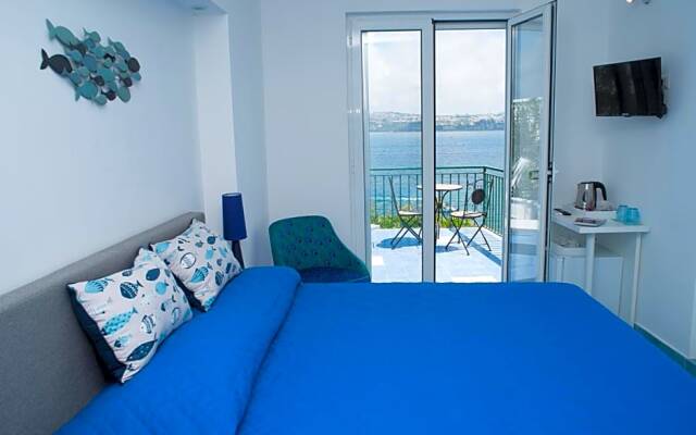 Punta Lingua Relais- Room 1 Sunrise Terrace